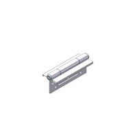*WHILE SUPPLY LAST* **10 Pack** McCallum Aluminium Covered Interfold Hinge Satin A119SNA