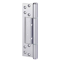 **10 Pack** McCallum Heavy Duty Aluminum Interfold Hinge A134 A104-200