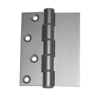 McCallum Door Hinge Aluminium Combination Concealed Fix 100mm A143