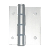 **10 Pack** McCallum Window and Shower Screen Door Hinge Satin A170 AB70