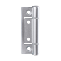 **10 Pack** McCallum Aluminium Small Interfold Hinge A176 A7629