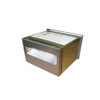 MCH Altone NO1500659 Rear Open No. 1 Letter Box Sleeve Extends 200-380mm