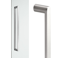 Madinoz Round Entry Pull Handle - Available in Various Functions and Sizes