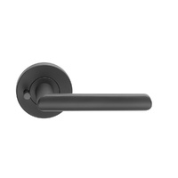 Madinoz 865/16 Vision Retro Privacy Set 65mm Black Powder Coat MDZ-865/16-PV BLK