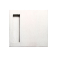 Madinoz FP170 Sliding Door Flush Pull - Available in Various Finishes
