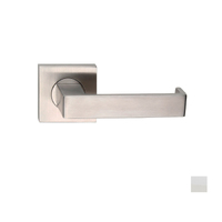 Madinoz L101Z Coastal Door Lever Handle on Square Rose