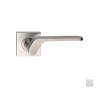 Madinoz L114Z Coastal Door Lever Handle on Square Rose