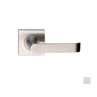 Madinoz L20Z Coastal Door Lever Handle on Square Rose
