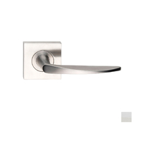 Madinoz L25Z Coastal Door Lever Handle on Square Rose