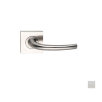 Madinoz L32Z Coastal Door Lever Handle on Square Rose