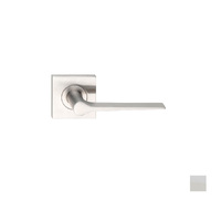 Madinoz L34Z Coastal Door Lever Handle on Square Rose