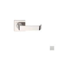 Madinoz L39Z Coastal Door Lever Handle on Square Rose