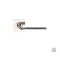 Madinoz L40Z Coastal Door Lever Handle on Square Rose