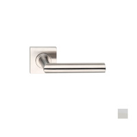 Madinoz L85TZ Urban Door Lever Handle on Square Rose