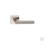 Madinoz L85Z Coastal Door Lever Handle on Square Rose