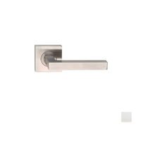 Madinoz L90Z Urban Door Lever Handle on Square Rose