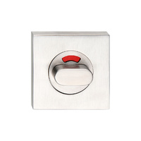 Madinoz STT06PSS Door Indicator Turn Escutcheon Square PSS 50x50mm