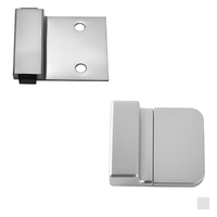 Metlam Door Bumper Concealed Screw - Available in Various Finishes and Fixings