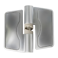 Metlam Gravity Hinge 301 - Available in Screw Fix or Bolt Through Fixing