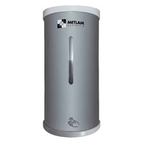 Metlam Automatic Foam Soap Dispenser 800mL Satin Stainless Steel ML_MSD_FOAMDISP_SS