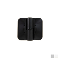 Metlam Moda Spring Hinge Concealed Fix - Available in Various Finishes