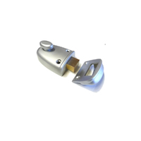 MLS Streambolt No Cylinder No Snib 60mm Silver C213