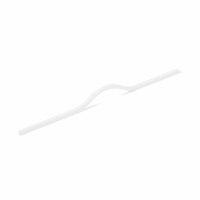 Momo Brave Bow Handle CTC 320mm Matt White B0452.320.MWH