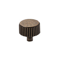 Out of Stock: ETA Early January - Momo Barrington Knob OA 32mm Bronze BRK032.BNZ