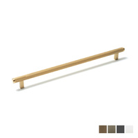 Momo Bellevue Lined Bar Pull Handle - Available in Various Finishes