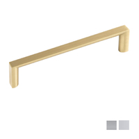 Momo Dallas D Handle - Available in Various Finishes and Sizes