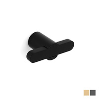 Momo Fusion Cabinet T Knob 58mm - Available in Various Finishes