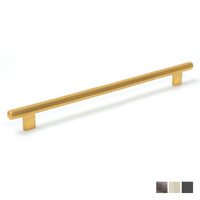 Momo Hendrix Bar Pull - Available in Various Finishes and Sizes