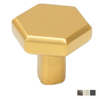 Momo Hendrix Knob 32mm - Available in Various Finishes