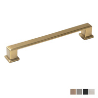 Momo Lucca D Handle - Available in Various Finishes and Sizes
