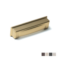 Momo Lucca Cabinet Cup Pull 96mm - Available in Various Finishes