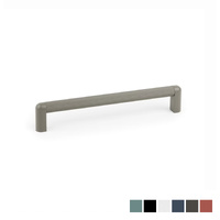Momo Riss Mini Cabinet Pull D Handle - Available in Various Finishes and Sizes