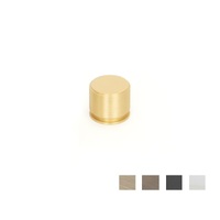 Momo Sussex Solid Brass Lined Knob 35mm - Available in Various Finishes 
