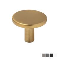 Momo Vena Knob - Available in Various Finishes and Sizes