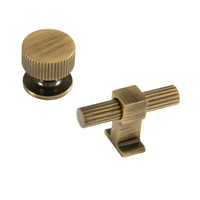 Momo Ambrose Knob - Available In Various T Knob and Round Knob