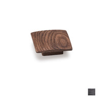 Momo Balto Square Timber Knob - Available In Various Finishes