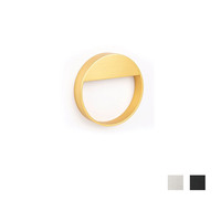 Momo Bau Circular Handle 90mm - Available In Various Finishes
