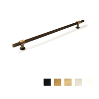 Momo Belgravia Bar Pull & Knob - Available In Various Sizes and Styles