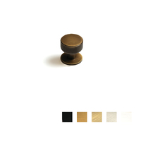 Momo Belgravia Knob - Available In Various Finishes