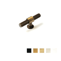 Momo Belgravia T Knob - Available In Various Finishes