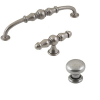 Momo Bordeaux Handle & Knob - Available In Various Sizes and Styles
