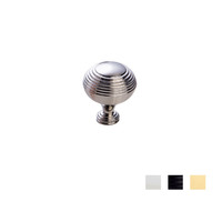 Momo Catona Concentric Round Knob - Available In Various Finishes