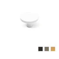 Momo Como Knob - Available In Various Finishes and Sizes