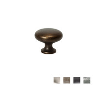 Momo Duke Round Knob - Available In Various Finishes