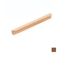 Momo Flapp Pull Timber Handle - Available in Various Finishes and Sizes