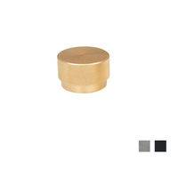Momo Momo Graf Round Knob - Available In Various Finishes and Sizes